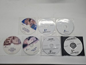 Thumbnail image of Perkin Elmer Clarus 680 GC & Clarus 600C MS