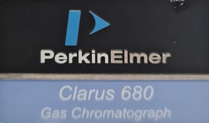 Thumbnail image of Perkin Elmer Clarus 680 GC & Clarus 600C MS