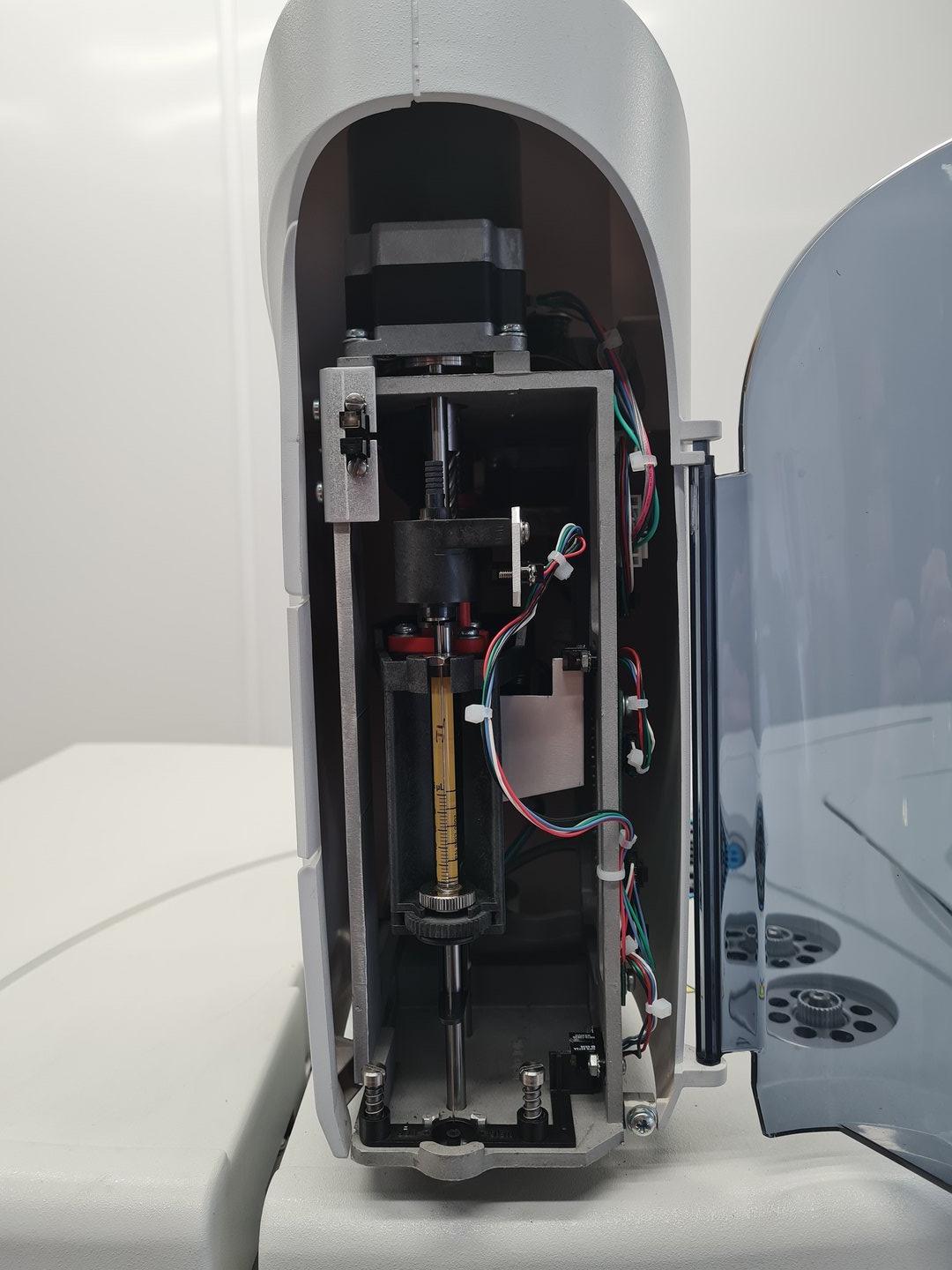 Image of Perkin Elmer Clarus 680 GC & Clarus 600C MS