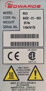 Thumbnail image of Perkin Elmer Clarus 680 GC & Clarus 600C MS