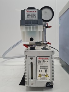 Thumbnail image of Perkin Elmer Clarus 680 GC & Clarus 600C MS