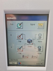 Thumbnail image of Perkin Elmer Clarus 680 GC & Clarus 600C MS