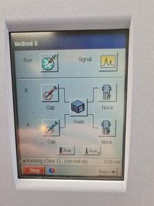 Thumbnail image of Perkin Elmer Clarus 680 GC & Clarus 600C MS