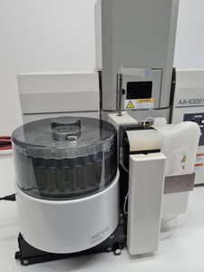 Thumbnail image of Shimadzu AA-6300 Atomic Absorption Spectrophotometer System with Software Lab