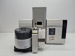 Thumbnail image of Shimadzu AA-6300 Atomic Absorption Spectrophotometer System with Software Lab