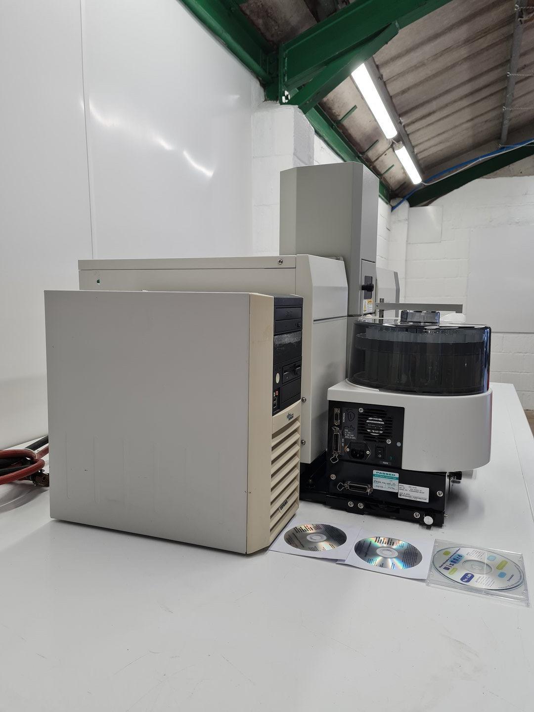 Shimadzu AA-6300 Atomic Absorption Spectrophotometer System with