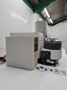 Thumbnail image of Shimadzu AA-6300 Atomic Absorption Spectrophotometer System with Software Lab
