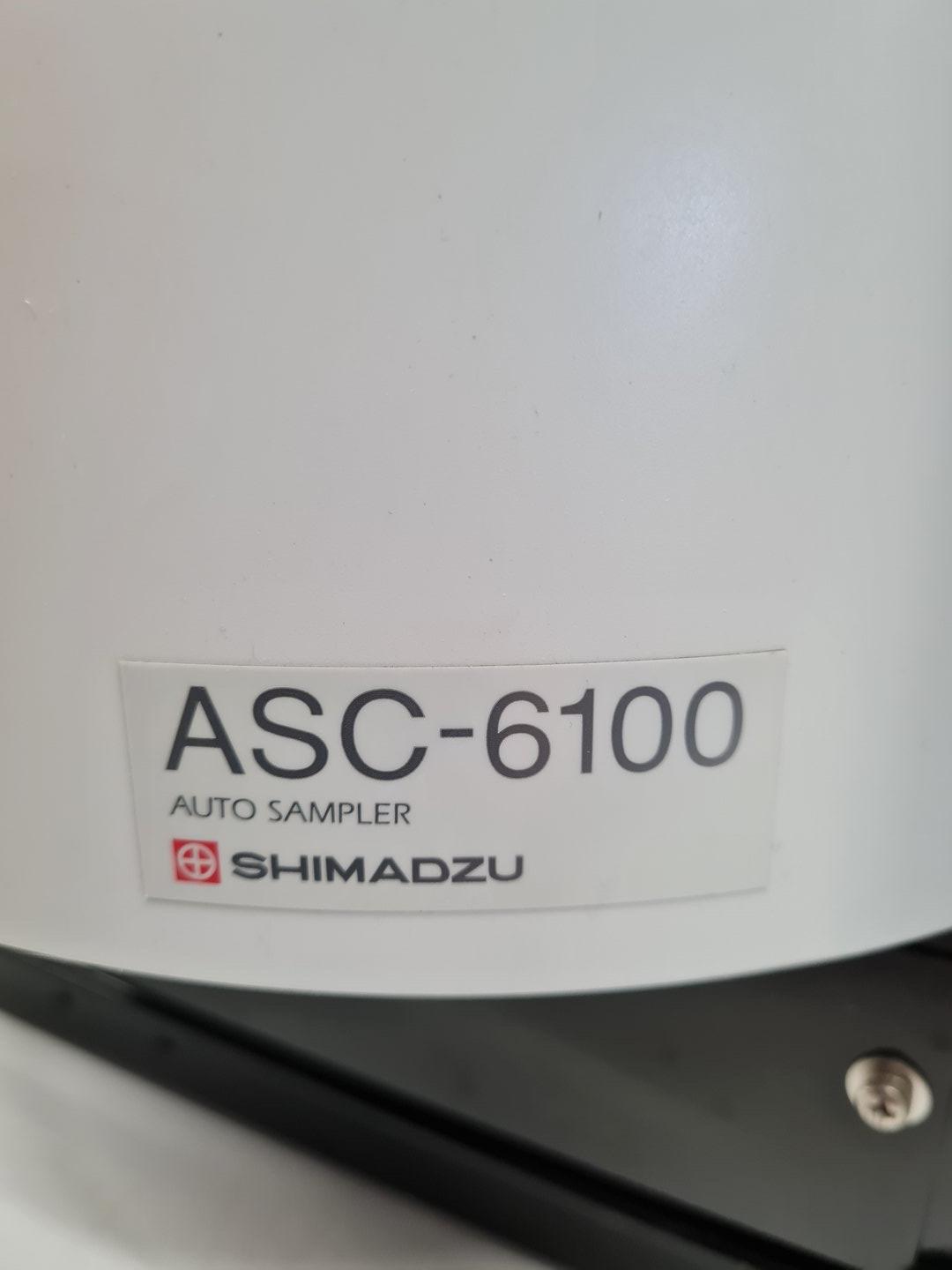 Image of Shimadzu AA-6300 Atomic Absorption Spectrophotometer System with Software Lab