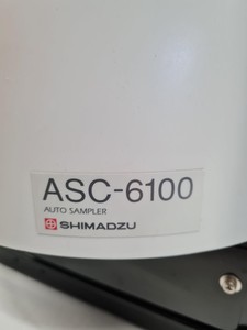 Thumbnail image of Shimadzu AA-6300 Atomic Absorption Spectrophotometer System with Software Lab