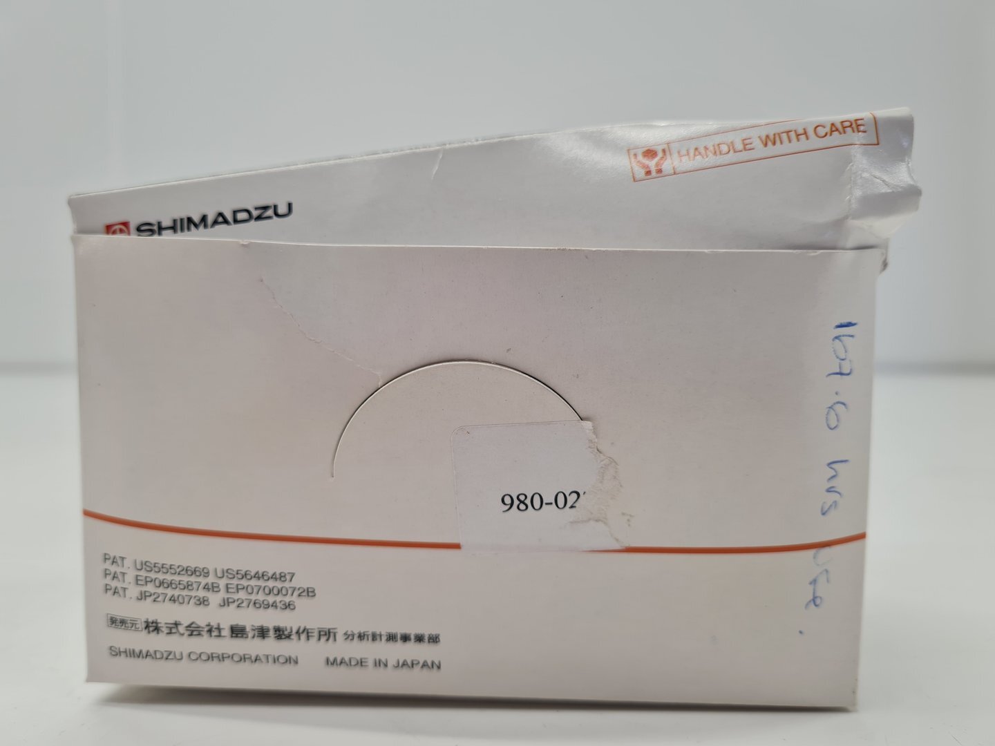 Image of Shimadzu AA-6300 Atomic Absorption Spectrophotometer System with Software Lab