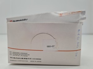 Thumbnail image of Shimadzu AA-6300 Atomic Absorption Spectrophotometer System with Software Lab