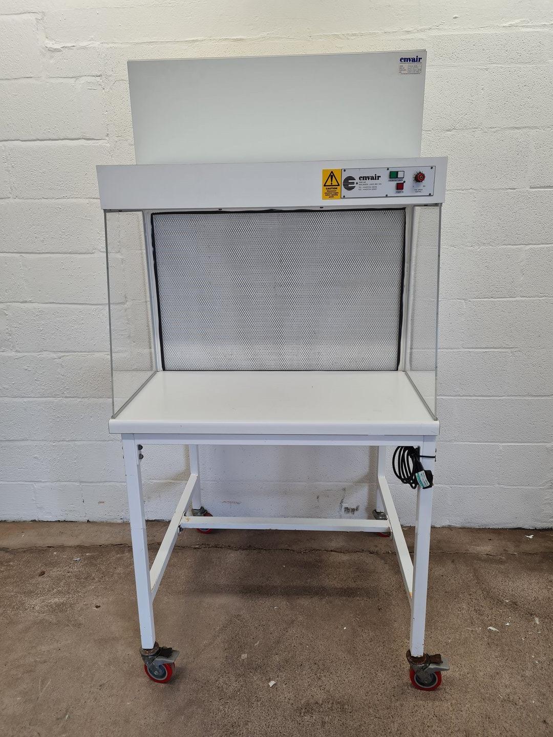 Image of Envair HLF 3B  Laminar Flow Cabinet Lab