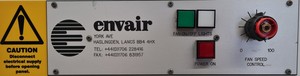 Thumbnail image of Envair HLF 3B  Laminar Flow Cabinet Lab