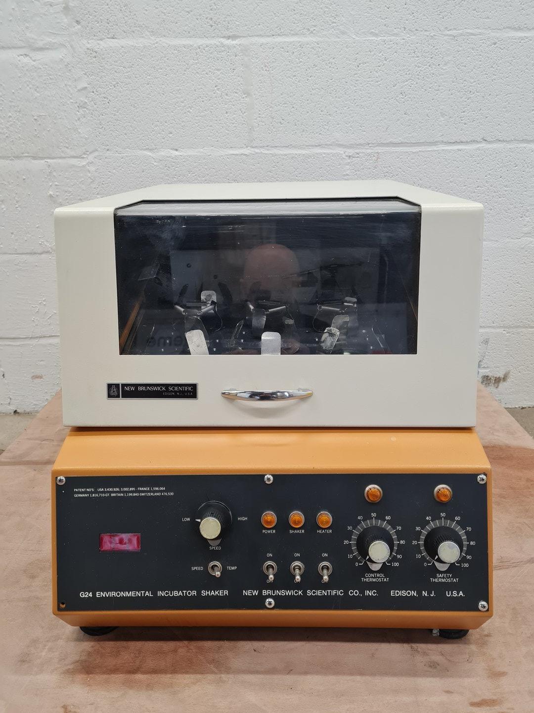 Image of New Brunswick G24 Benchtop Incubator Shaker Lab