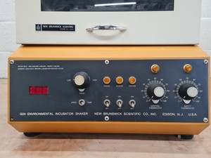 Thumbnail image of New Brunswick G24 Benchtop Incubator Shaker Lab