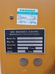 Thumbnail image of New Brunswick G24 Benchtop Incubator Shaker Lab