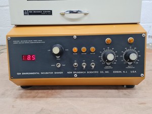 Thumbnail image of New Brunswick G24 Benchtop Incubator Shaker Lab
