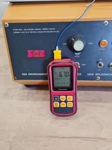 Thumbnail image of New Brunswick G24 Benchtop Incubator Shaker Lab