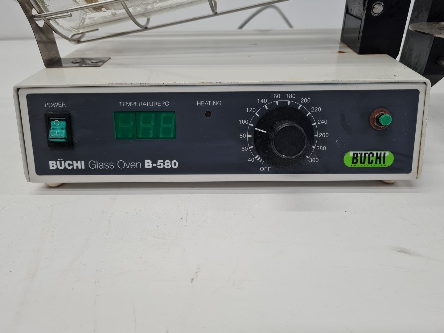 Image of Buchi Drying Glass Oven B-580 Lab Spares/Repairs