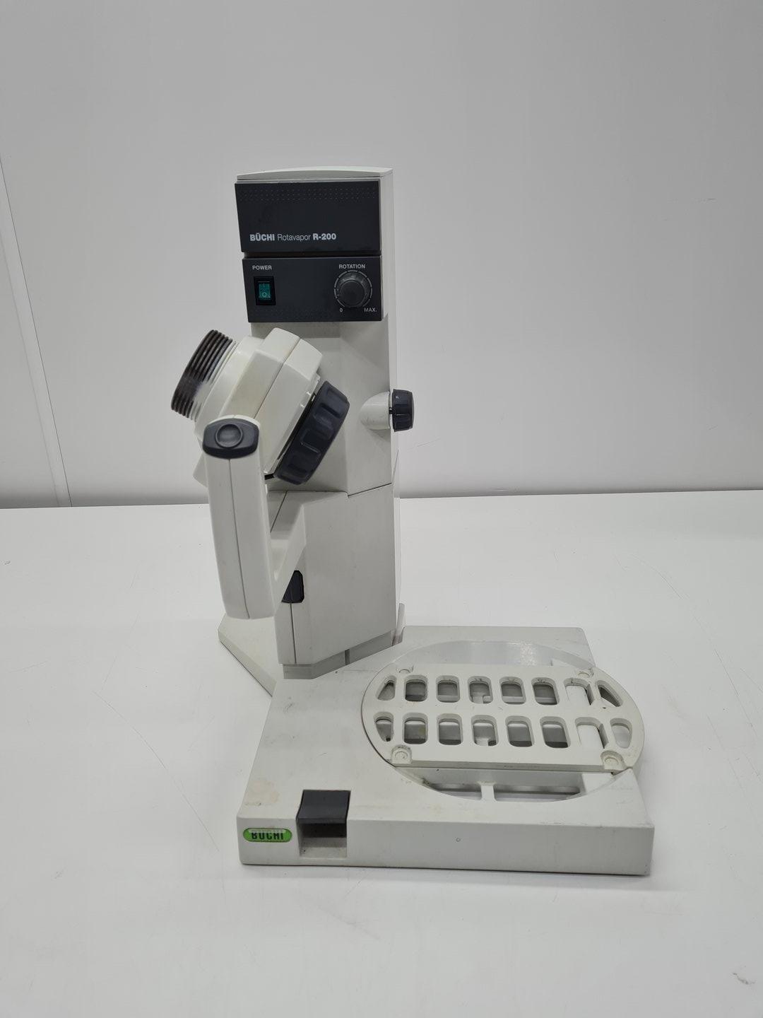 Buchi Rotavapor R-200 Rotary Evaporator Lab