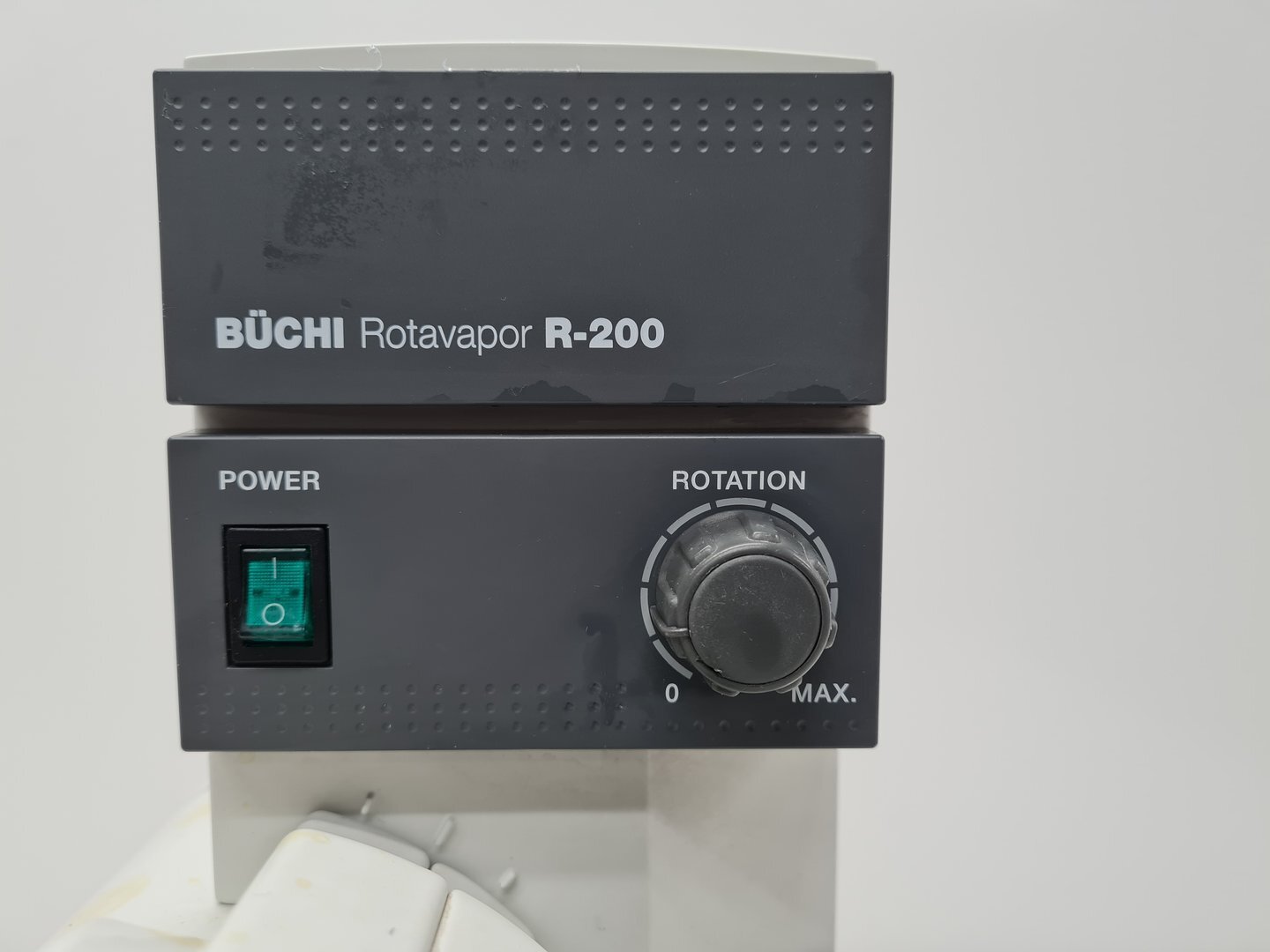 Image of Buchi Rotavapor R-200 Rotary Evaporator Lab