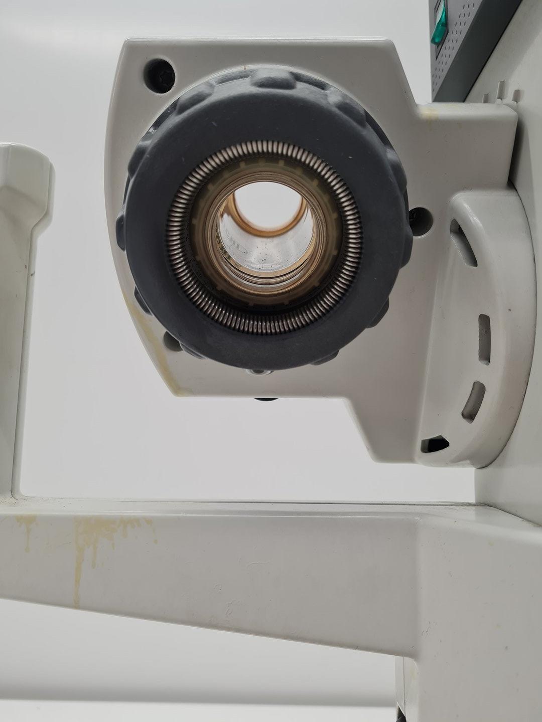 Image of Buchi Rotavapor R-200 Rotary Evaporator Lab
