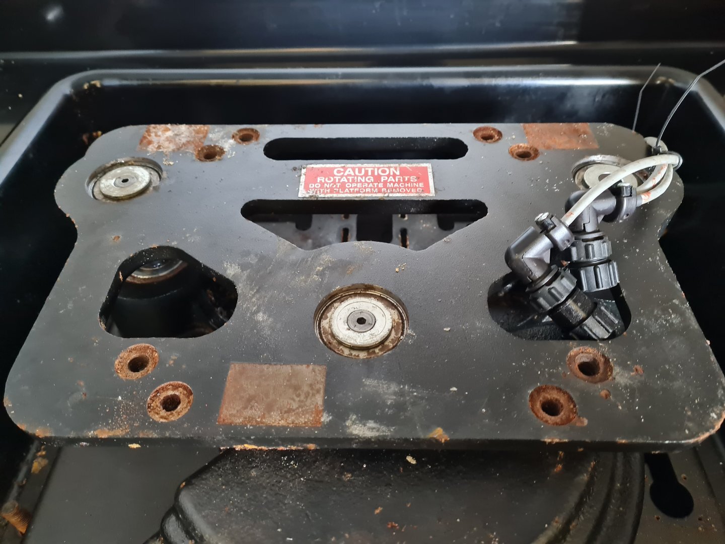 Image of New Brunswick Innova 44 Incubator Shaker - Spares Only Lab
