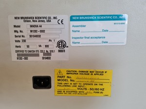 Thumbnail image of New Brunswick Innova 44 Incubator Shaker - Spares Only Lab
