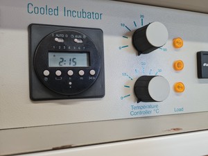 Thumbnail image of Gallenkamp Digital Cooled Refrigerated Incubator Model: ICI180.WT2.C Lab
