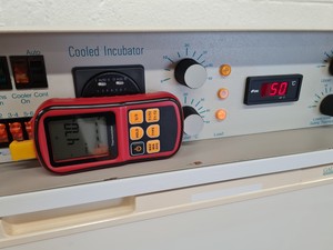 Thumbnail image of Gallenkamp Digital Cooled Refrigerated Incubator Model: ICI180.WT2.C Lab