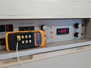 Thumbnail image of Gallenkamp Digital Cooled Refrigerated Incubator Model: ICI180.WT2.C Lab