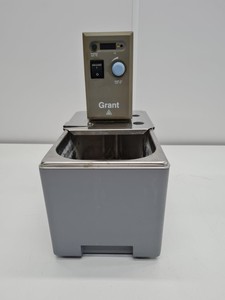 Thumbnail image of Grant Y6 Laboratory Stirred Water Bath Lab