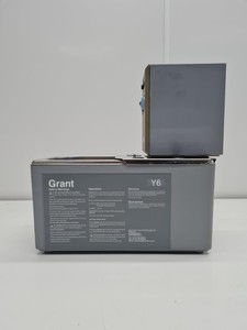 Thumbnail image of Grant Y6 Laboratory Stirred Water Bath Lab