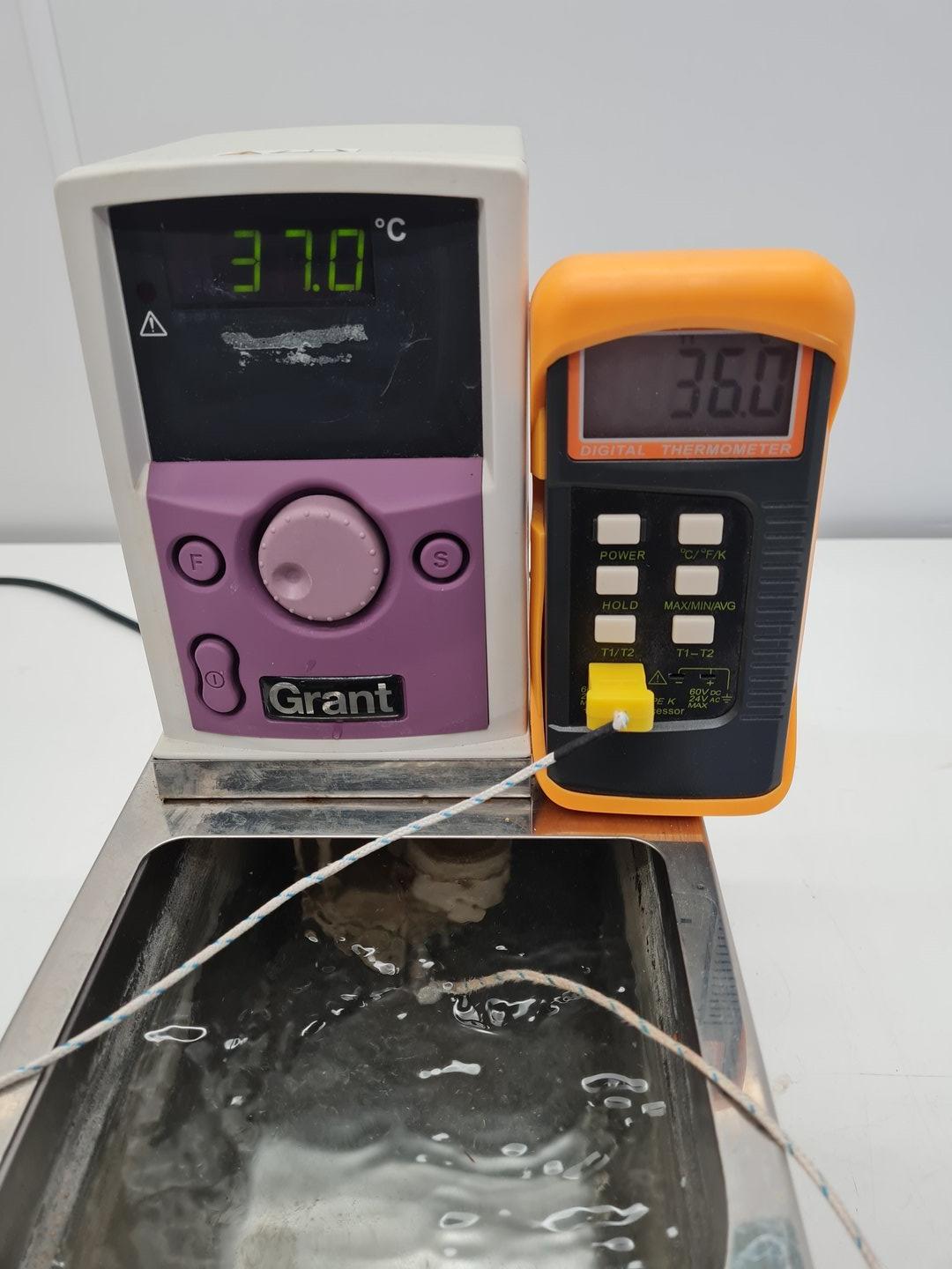Image of Grant GD100 Water Bath