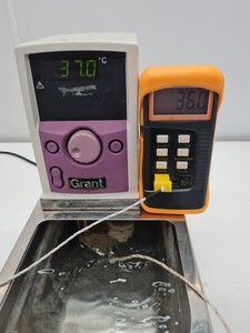 Thumbnail image of Grant GD100 Water Bath