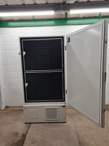 Thumbnail image of Sanyo MDF-U71V Ultra Low Temperature  VIP Series -86˚C Freezer Lab
