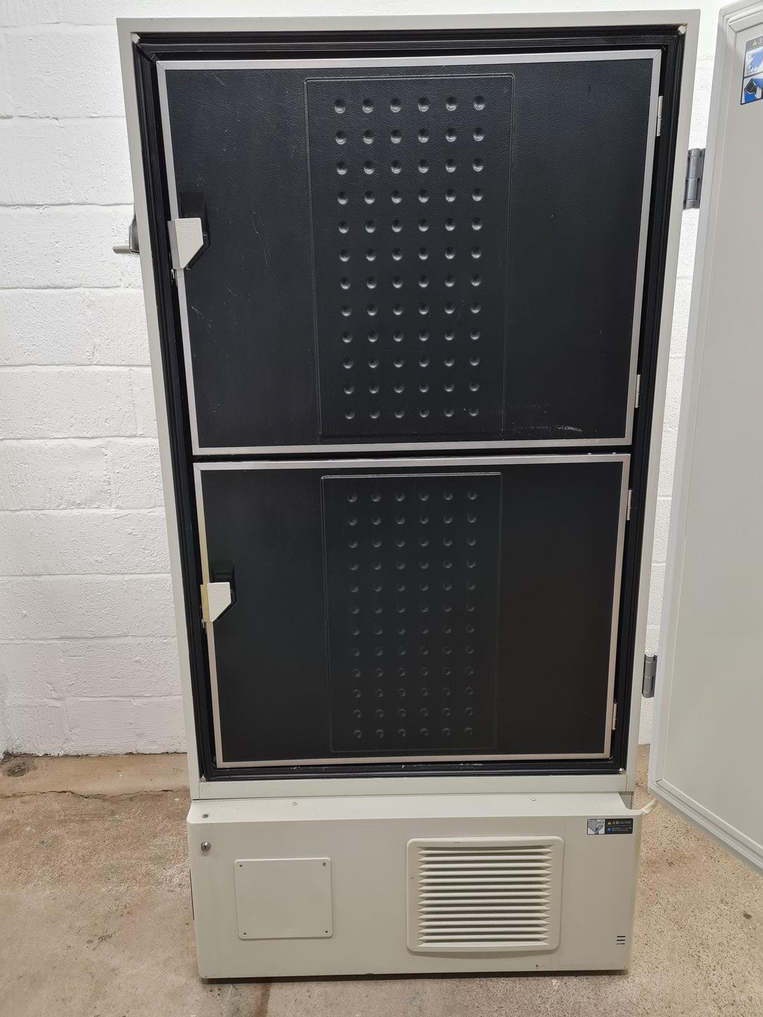Image of Sanyo MDF-U71V Ultra Low Temperature  VIP Series -86˚C Freezer Lab