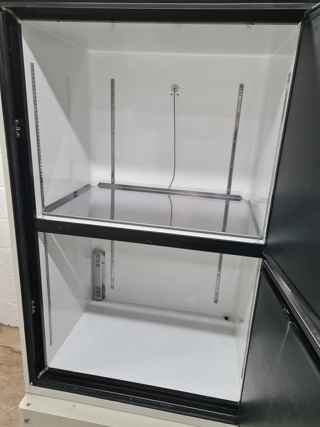 Image of Sanyo MDF-U71V Ultra Low Temperature  VIP Series -86˚C Freezer Lab