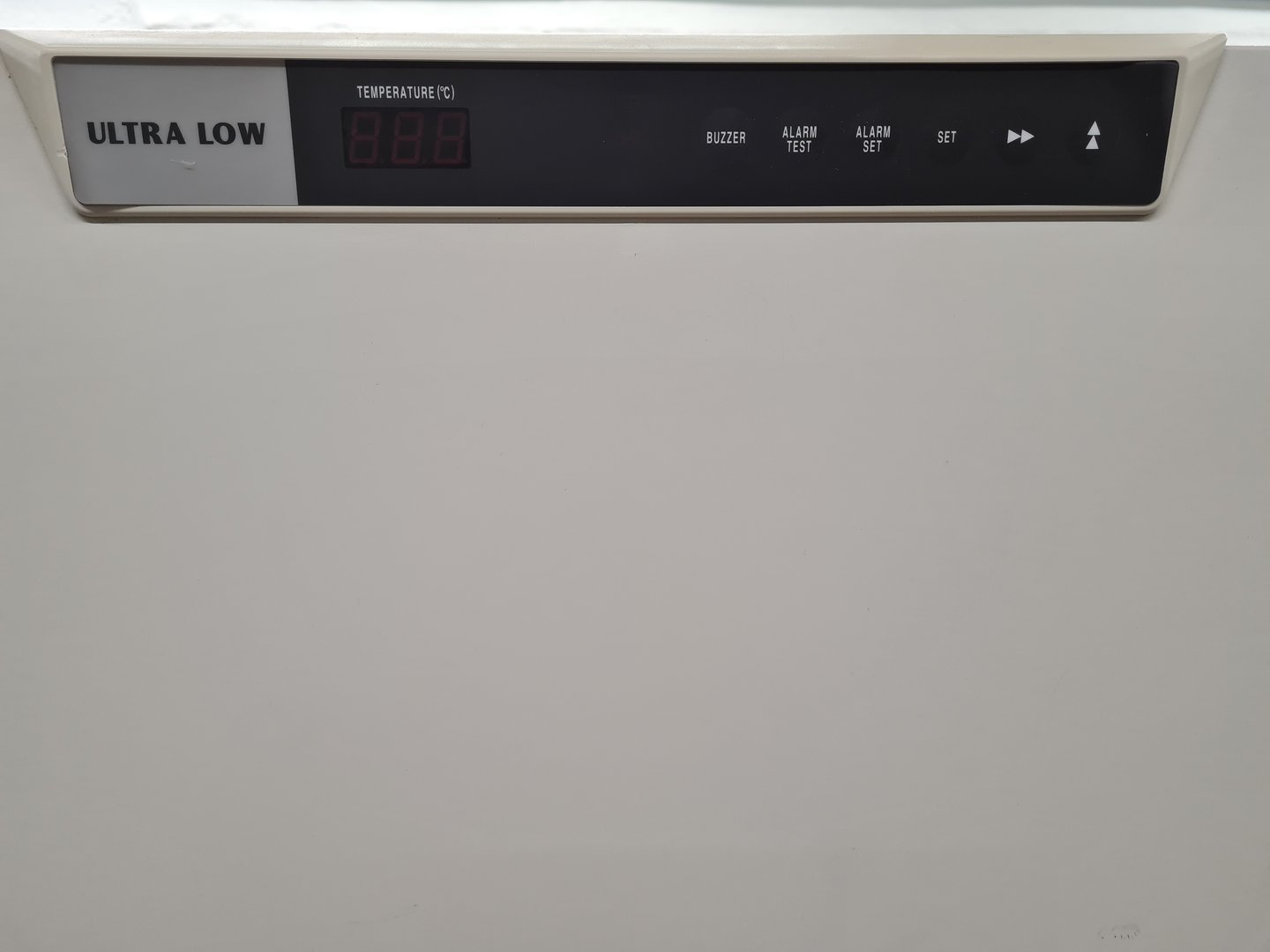 Image of Sanyo MDF-U71V Ultra Low Temperature  VIP Series -86˚C Freezer Lab