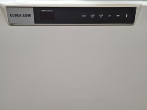 Thumbnail image of Sanyo MDF-U71V Ultra Low Temperature  VIP Series -86˚C Freezer Lab
