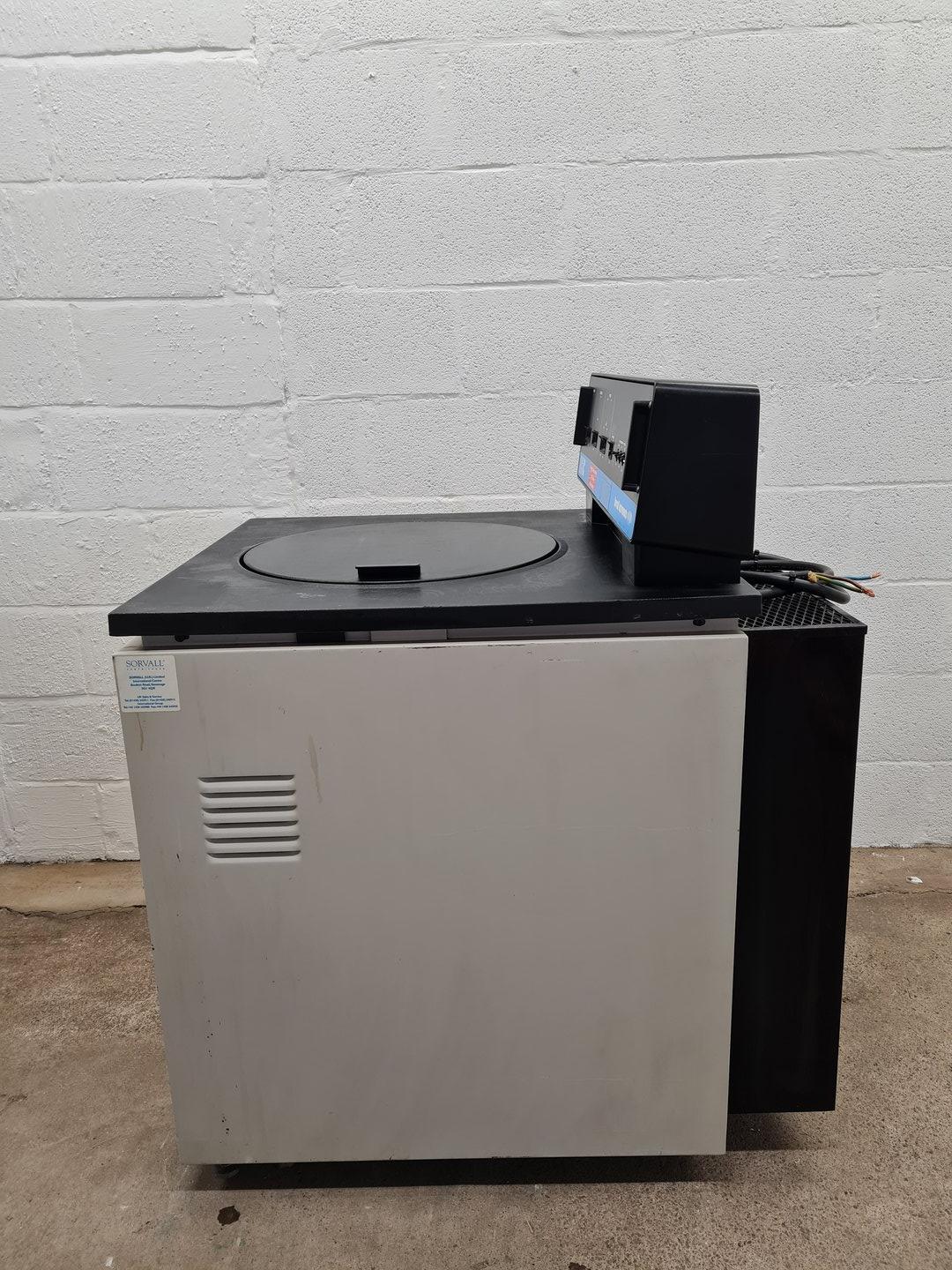 Image of Sorvall RC5C Refrigerated Floor Standing Centrifuge Lab Spares/Repairs