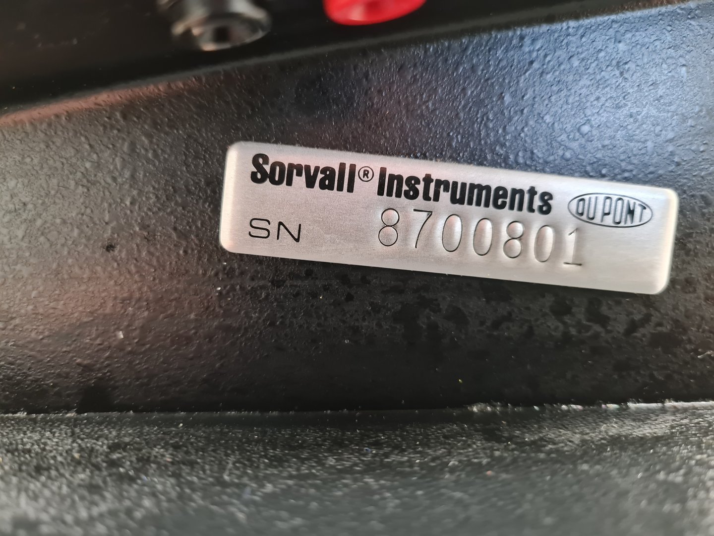 Image of Sorvall RC5C Refrigerated Floor Standing Centrifuge Lab Spares/Repairs