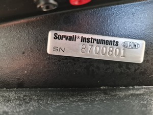 Thumbnail image of Sorvall RC5C Refrigerated Floor Standing Centrifuge Lab Spares/Repairs
