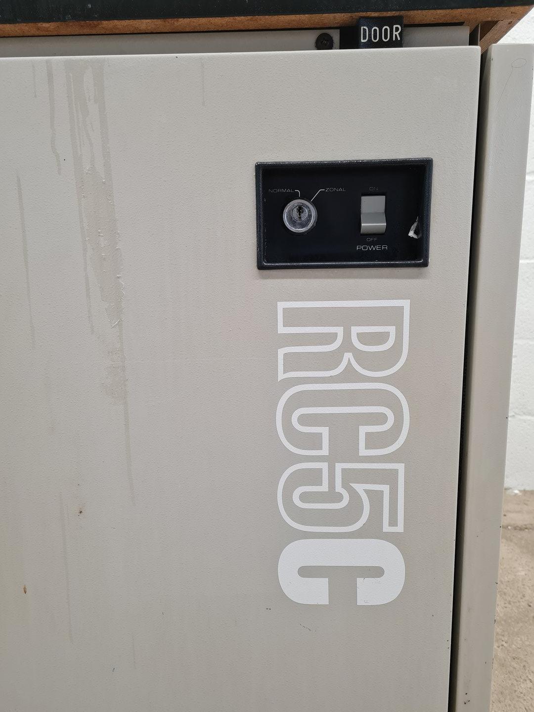 Image of Sorvall RC5C Refrigerated Floor Standing Centrifuge Lab Spares/Repairs