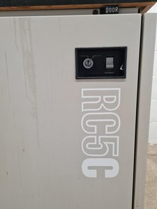 Thumbnail image of Sorvall RC5C Refrigerated Floor Standing Centrifuge Lab Spares/Repairs