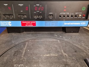 Thumbnail image of Sorvall RC5C Refrigerated Floor Standing Centrifuge Lab Spares/Repairs
