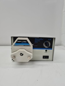 Thumbnail image of Cole Parmer Masterflex Peristaltic Pump Model 7554-52 with Head  7518-00