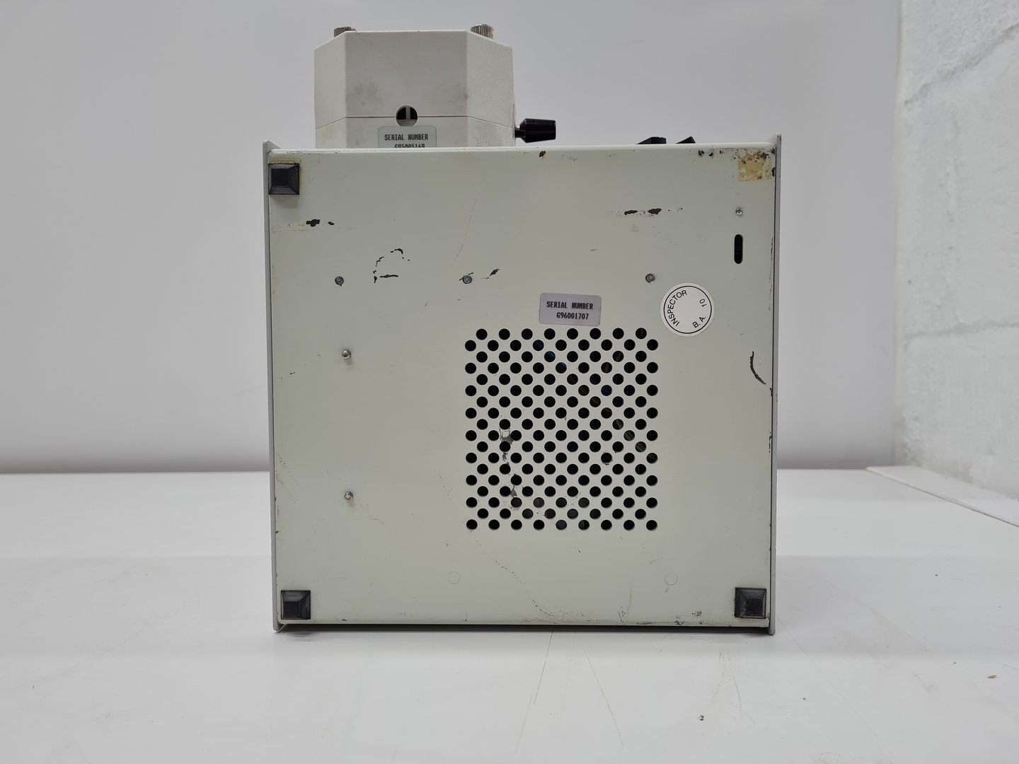 Image of Cole Parmer Masterflex Peristaltic Pump Model 7554-52 with Head  7518-00