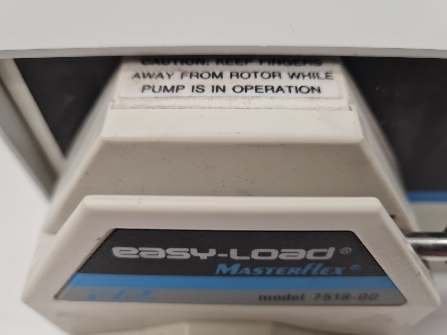 Image of Cole Parmer Masterflex Peristaltic Pump Model 7554-52 with Head  7518-00