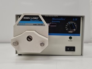 Thumbnail image of Cole Parmer Masterflex Peristaltic Pump Model 7554-52 with Head  7518-00